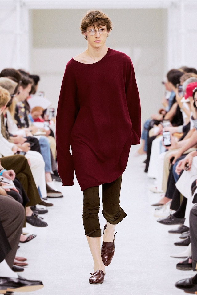 Celine Spring/Summer 2027 Menswear
