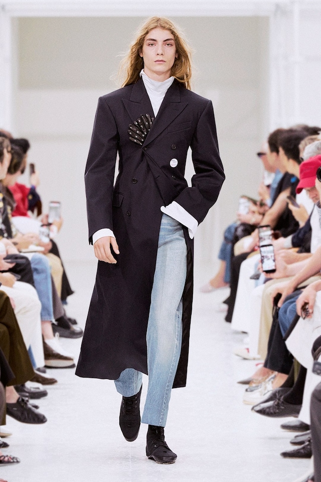 Celine Spring/Summer 2027 Menswear