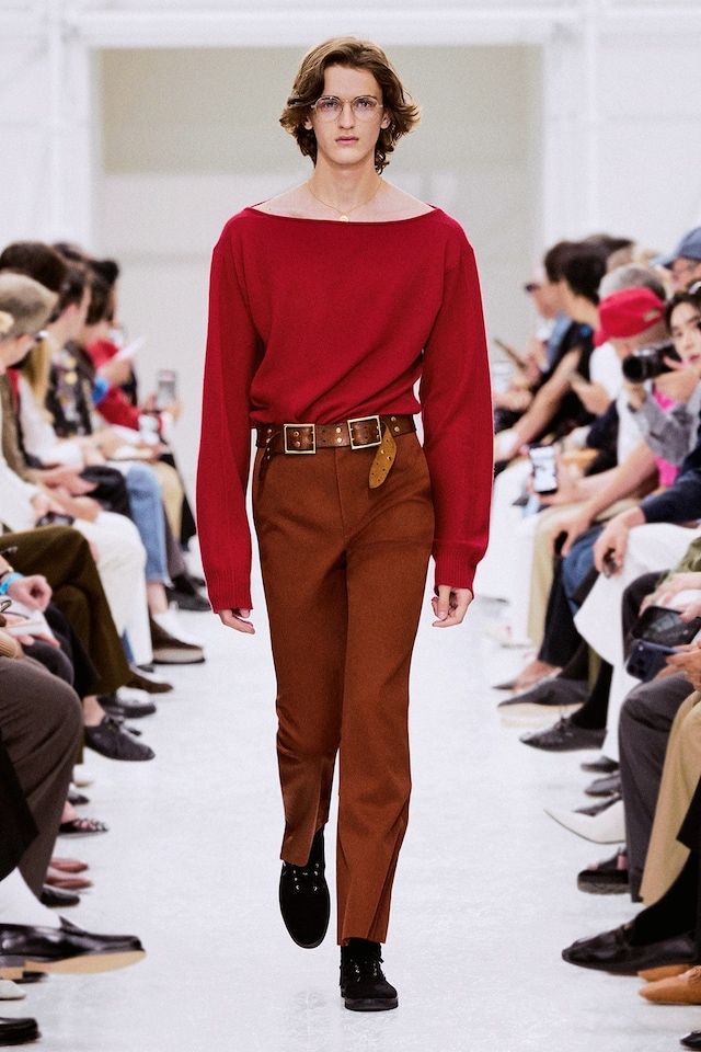 Celine Spring/Summer 2027 Menswear
