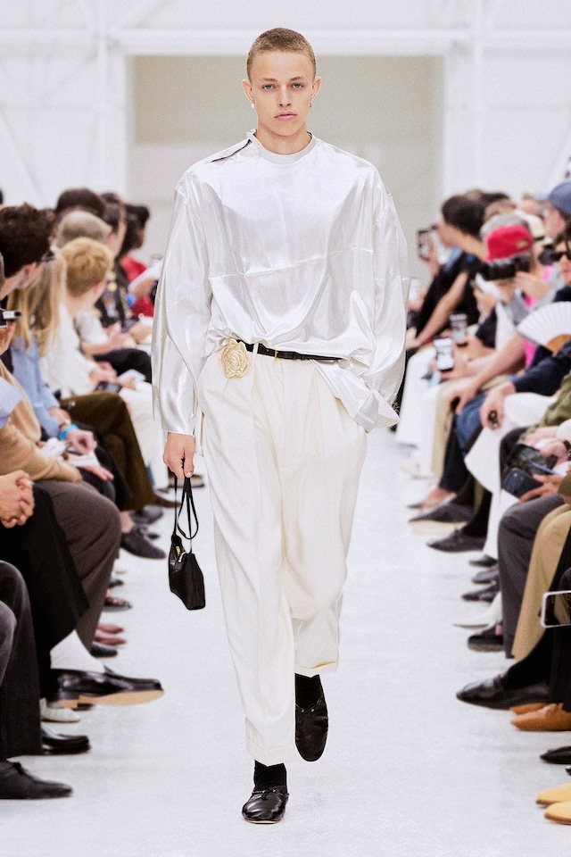 Celine Spring/Summer 2027 Menswear