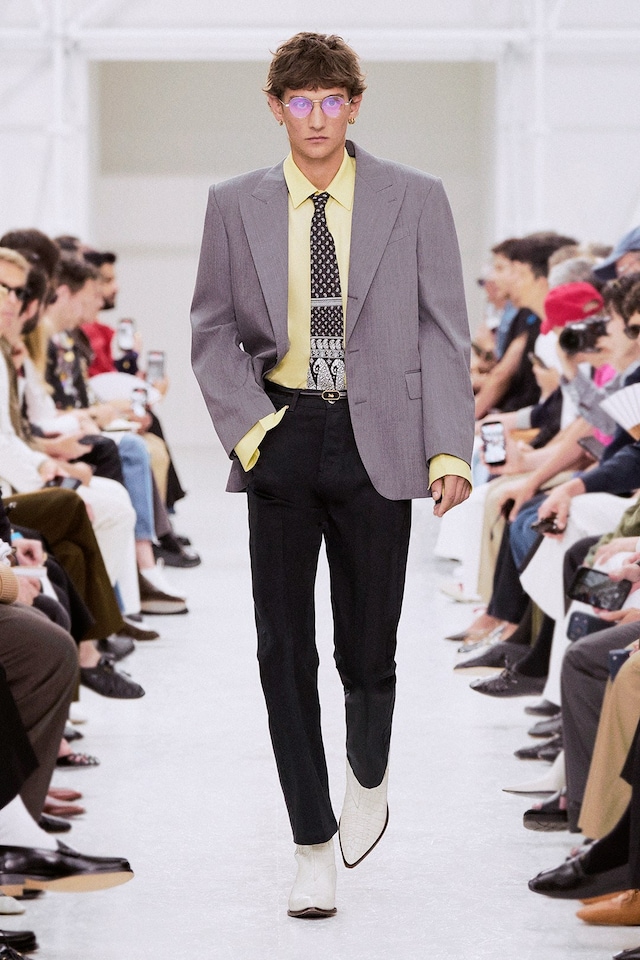 Celine Spring/Summer 2027 Menswear