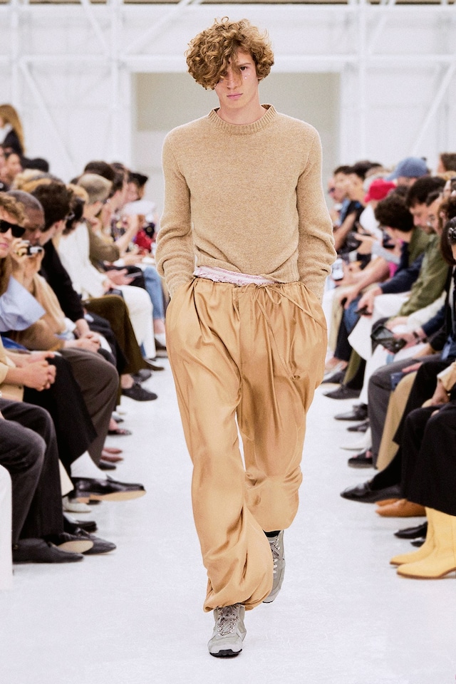 Celine Spring/Summer 2027 Menswear