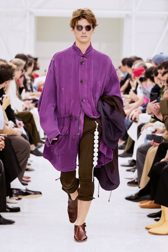 Celine Spring/Summer 2027 Menswear