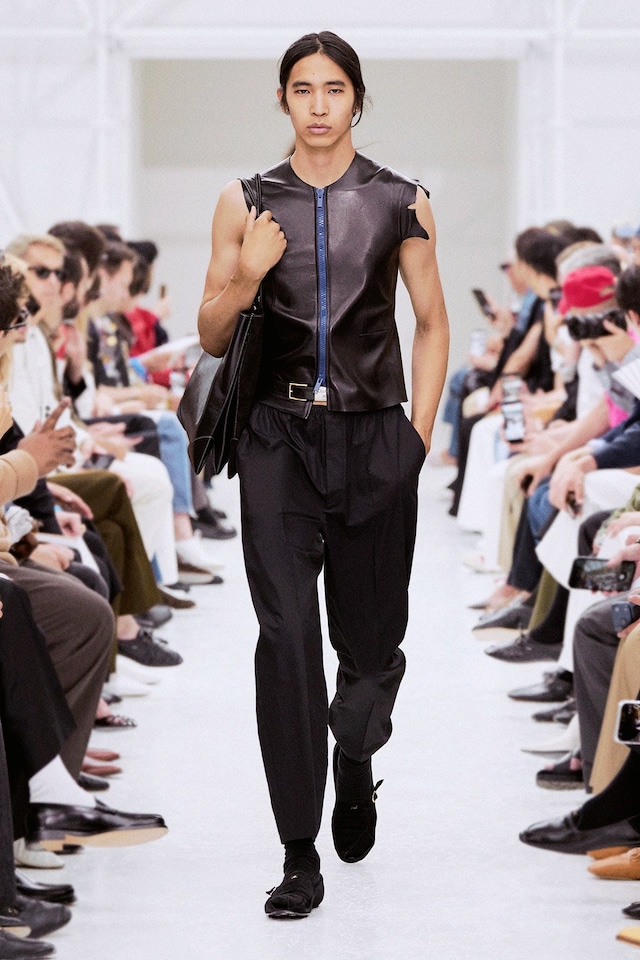 Celine Spring/Summer 2027 Menswear