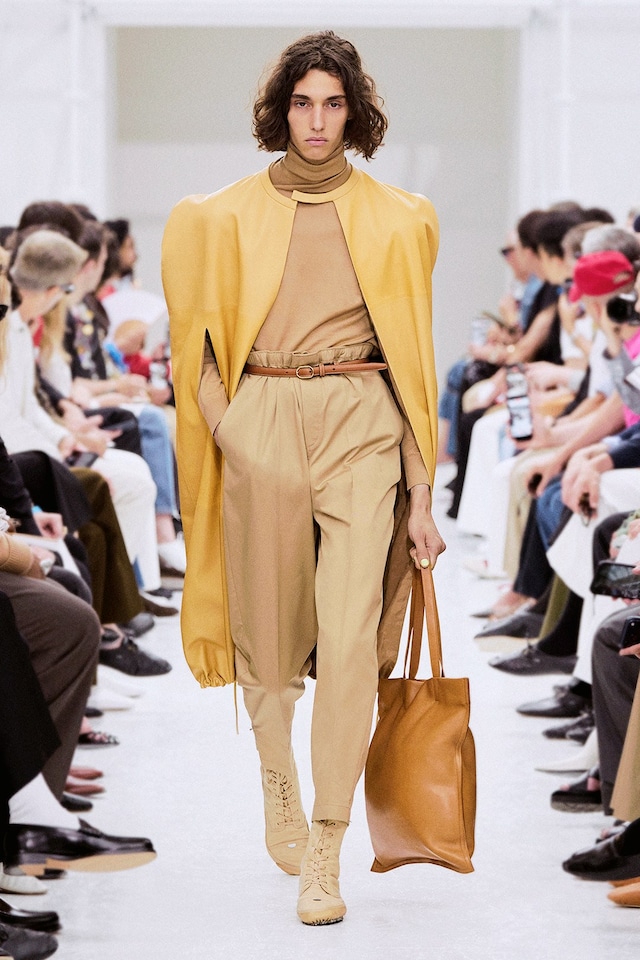 Celine Spring/Summer 2027 Menswear