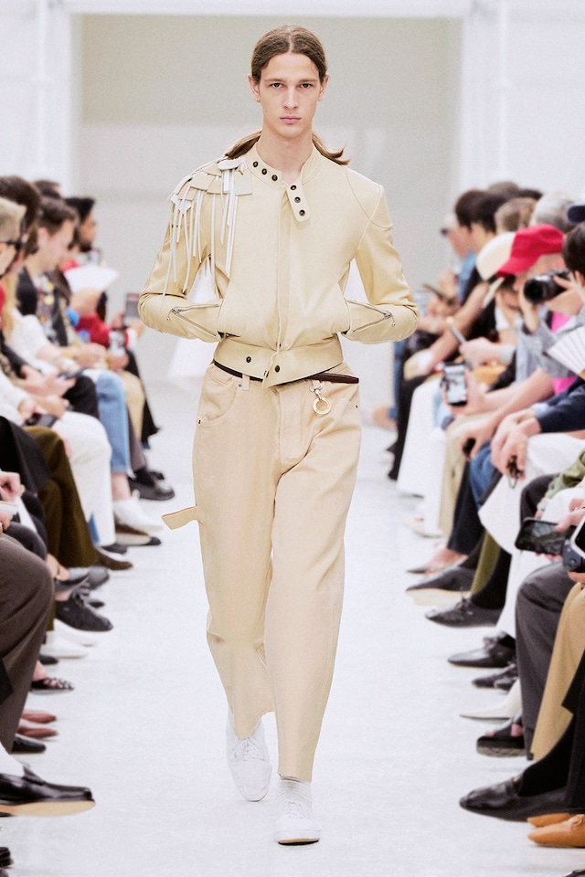 Celine Spring/Summer 2027 Menswear