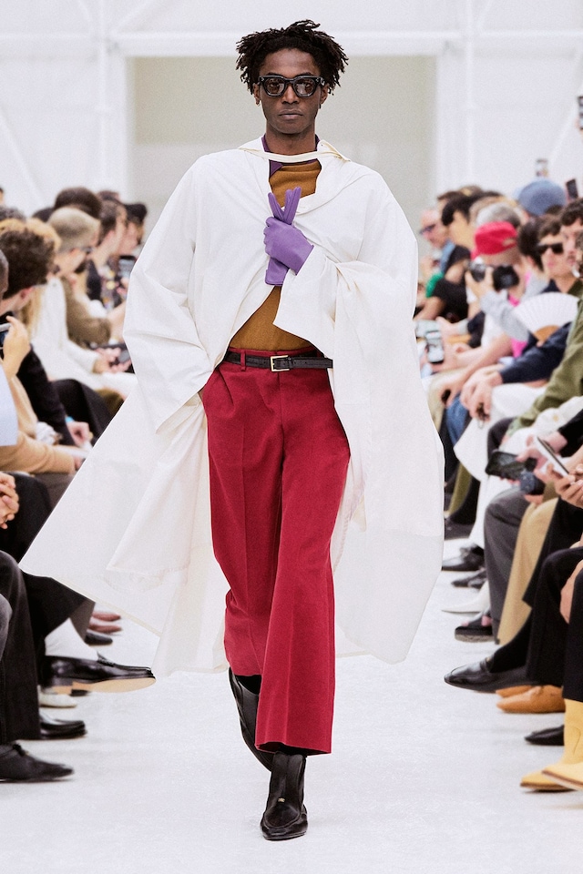 Celine Spring/Summer 2027 Menswear