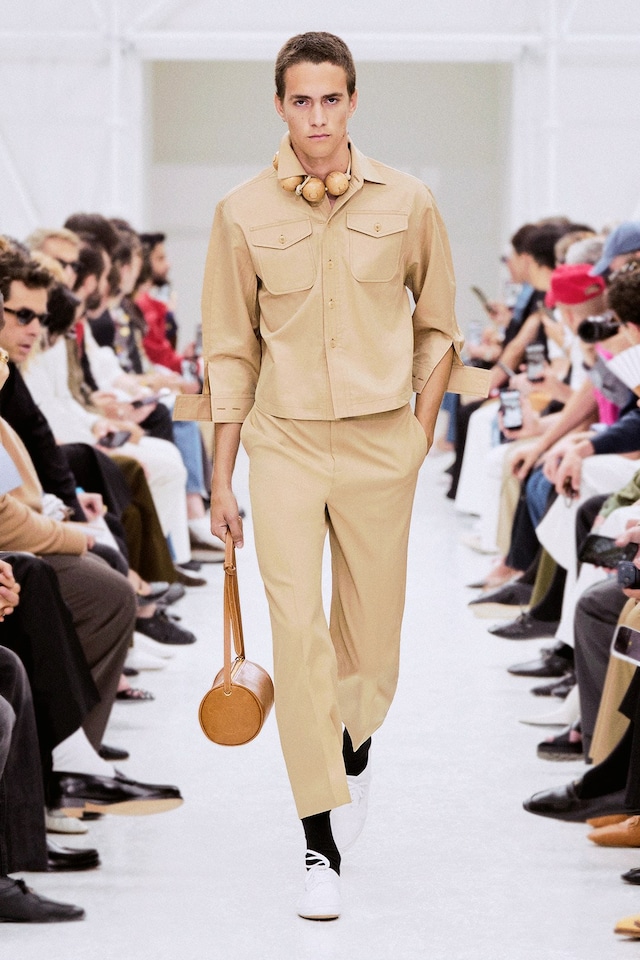 Celine Spring/Summer 2027 Menswear