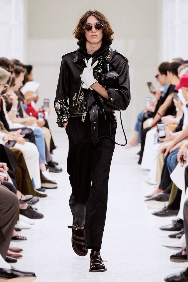 Celine Spring/Summer 2027 Menswear