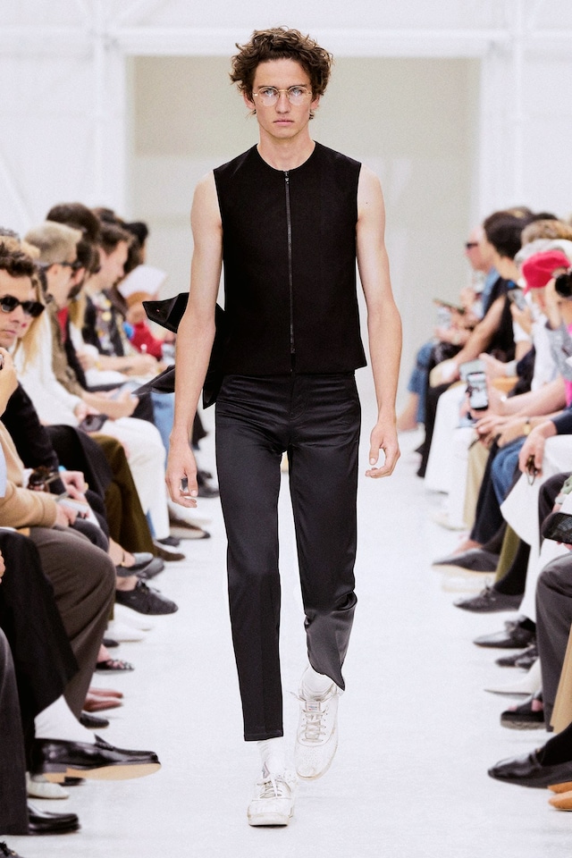Celine Spring/Summer 2027 Menswear