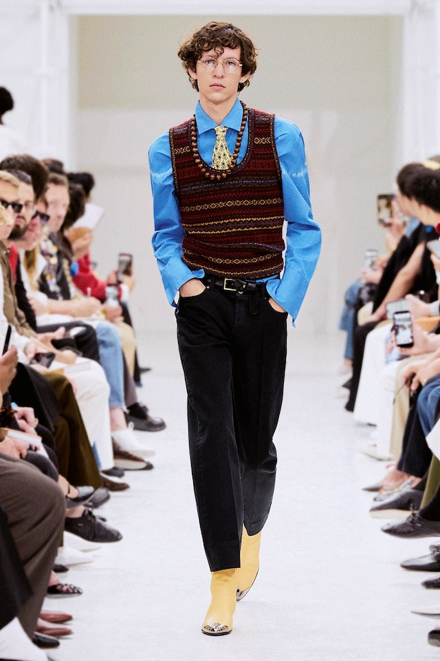 Celine Spring/Summer 2027 Menswear