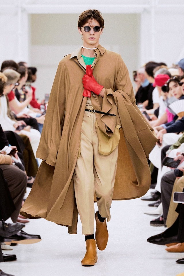 Celine Spring/Summer 2027 Menswear