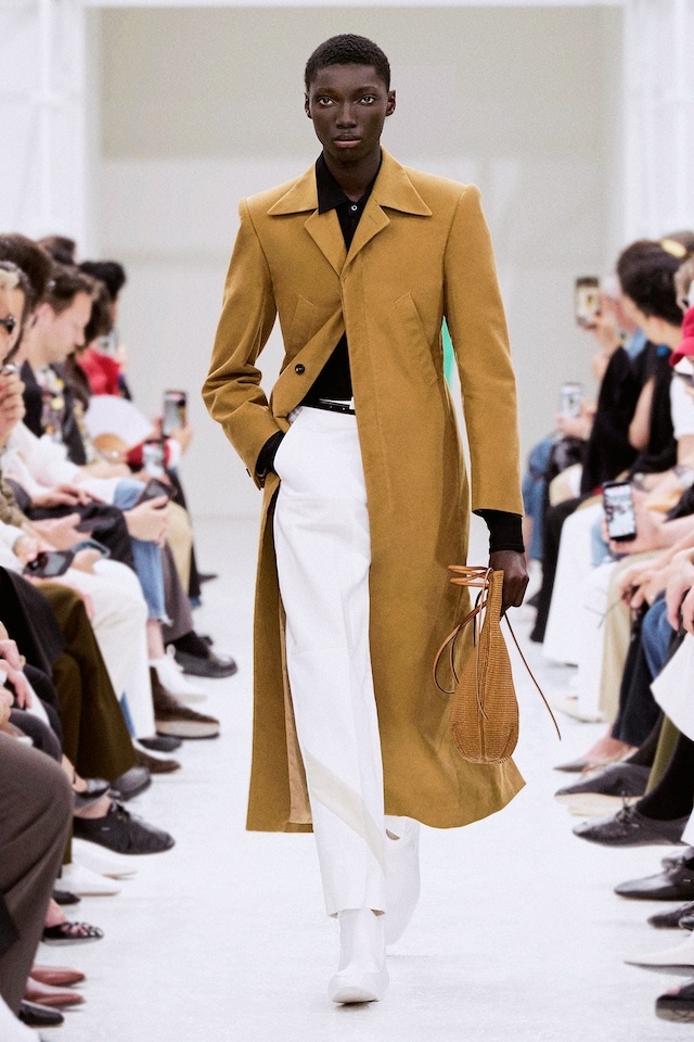 Celine Spring/Summer 2027 Menswear