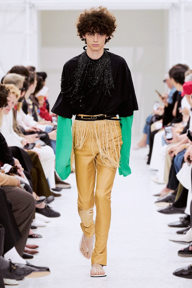 Celine Spring/Summer 2027 Menswear
