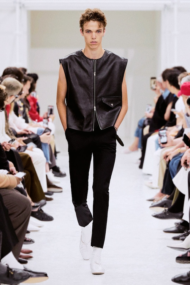 Celine Spring/Summer 2027 Menswear