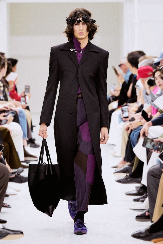 Celine Spring/Summer 2027 Menswear