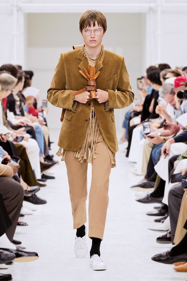 Celine Spring/Summer 2027 Menswear