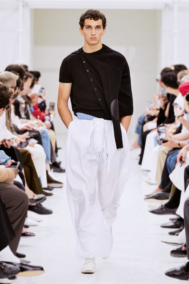 Celine Spring/Summer 2027 Menswear