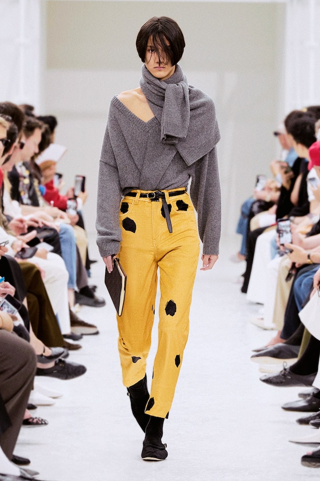 Celine Spring/Summer 2027 Menswear