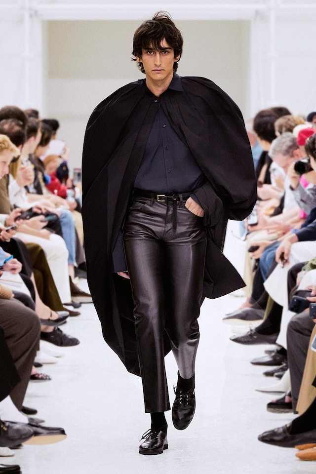 Celine Spring/Summer 2027 Menswear