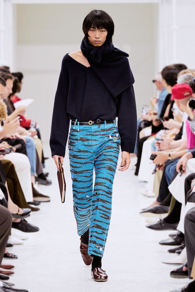 Celine Spring/Summer 2027 Menswear