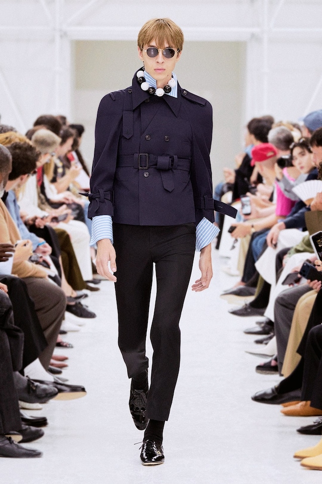 Celine Spring/Summer 2027 Menswear