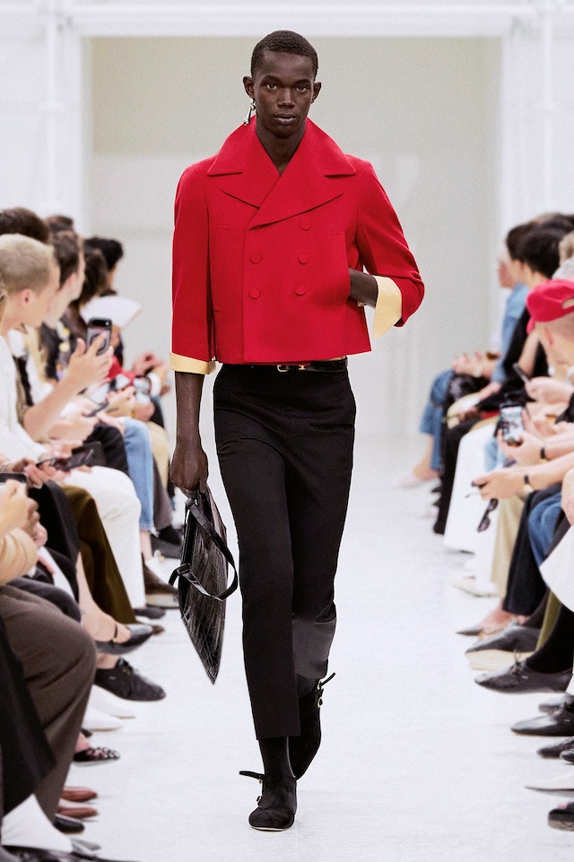 Celine Spring/Summer 2027 Menswear
