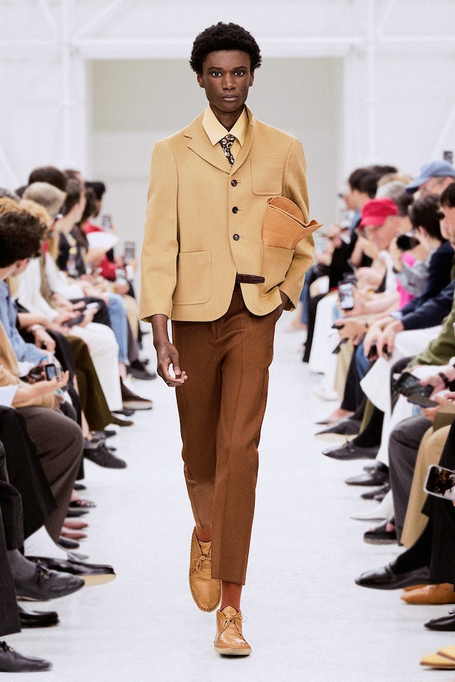Celine Spring/Summer 2027 Menswear