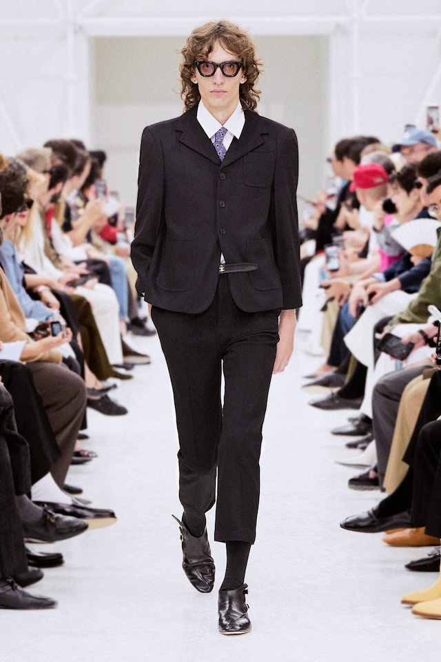 Celine Spring/Summer 2027 Menswear