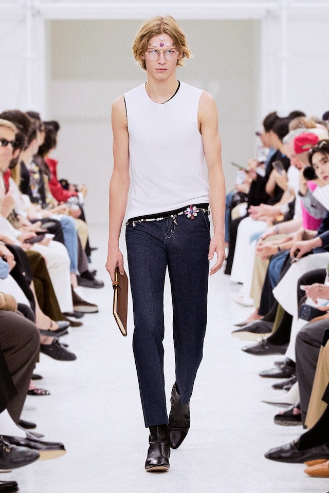 Celine Spring/Summer 2027 Menswear