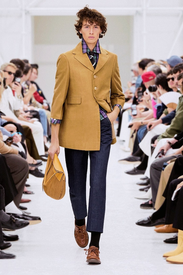 Celine Spring/Summer 2027 Menswear
