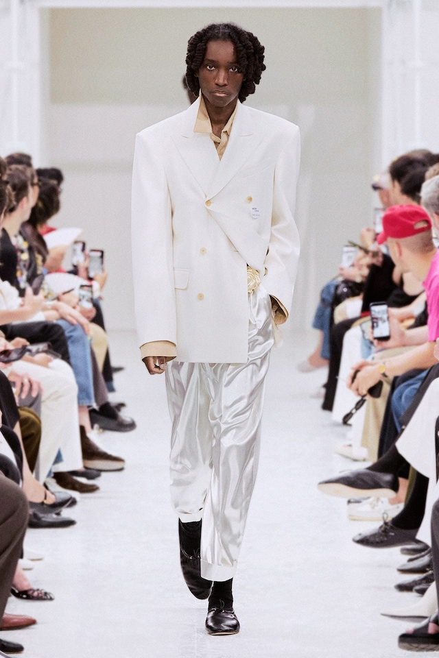Celine Spring/Summer 2027 Menswear
