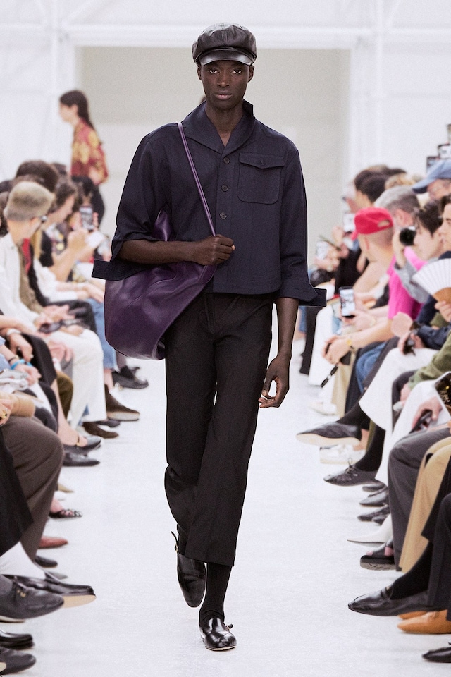 Celine Spring/Summer 2027 Menswear