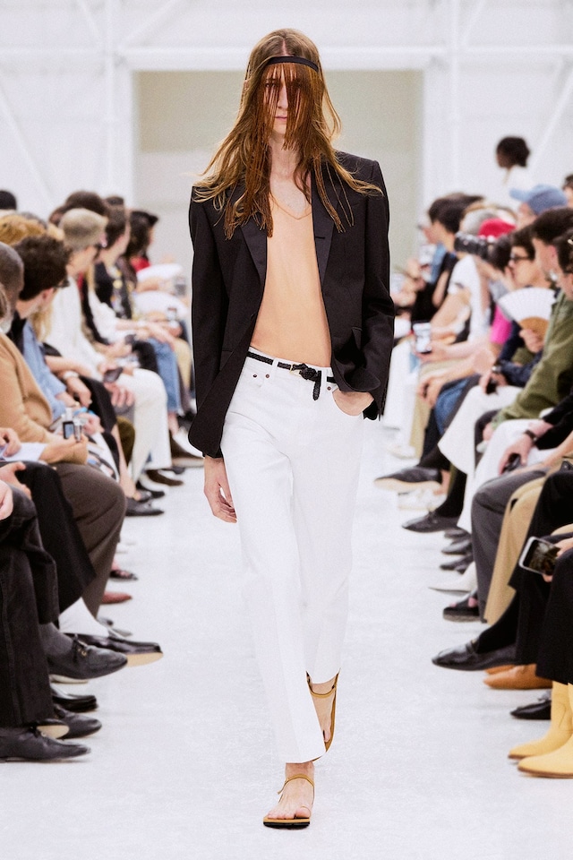 Celine Spring/Summer 2027 Menswear