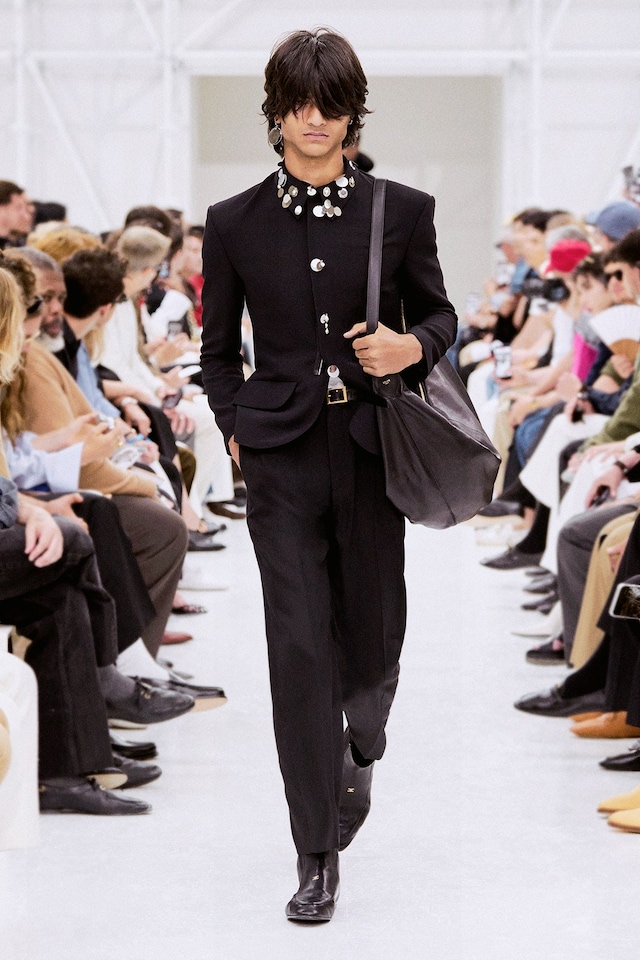 Celine Spring/Summer 2027 Menswear