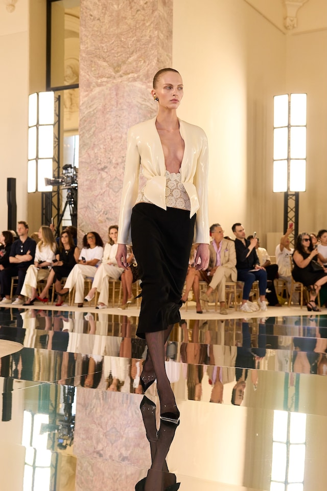 Schiaparelli Autumn/Winter 2026 Haute Couture