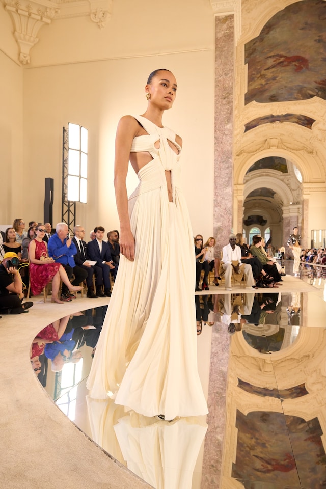 Schiaparelli Autumn/Winter 2026 Haute Couture