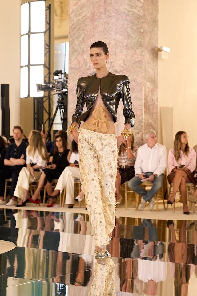 Schiaparelli Autumn/Winter 2026 Haute Couture