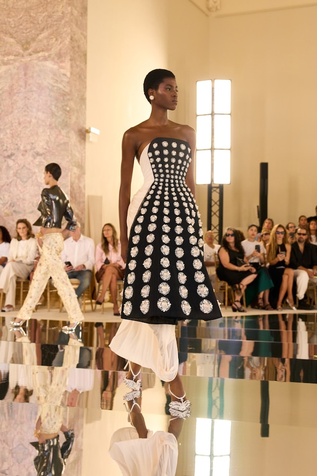 Schiaparelli Autumn/Winter 2026 Haute Couture