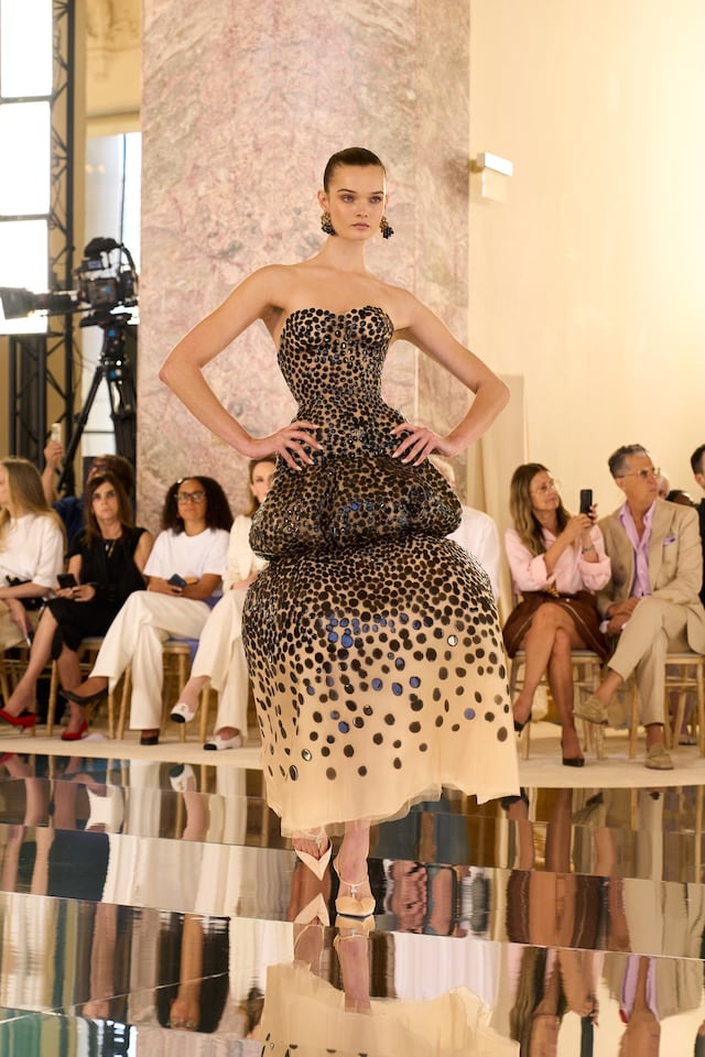 Schiaparelli Autumn/Winter 2026 Haute Couture