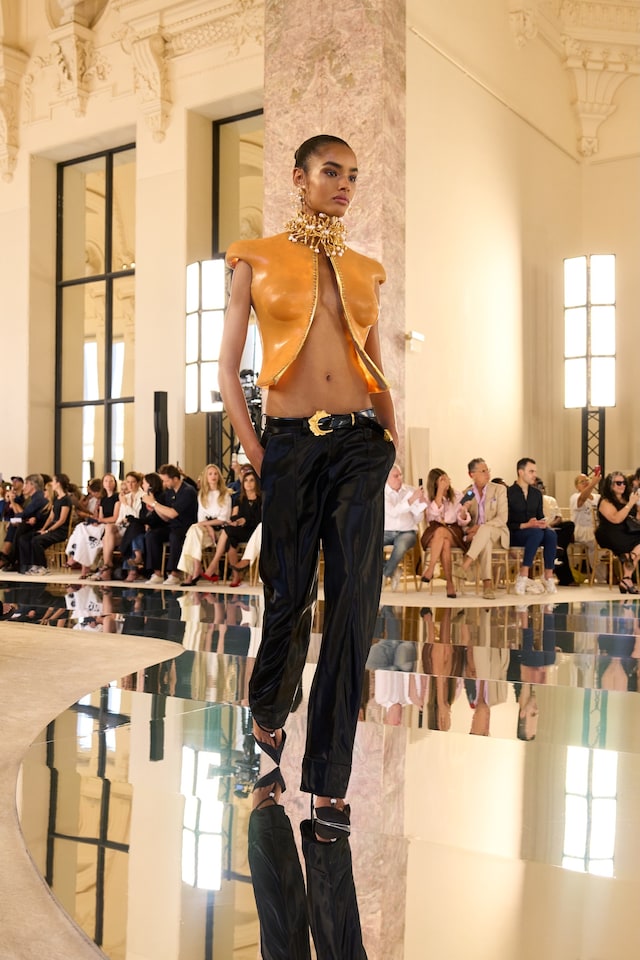 Schiaparelli Autumn/Winter 2026 Haute Couture