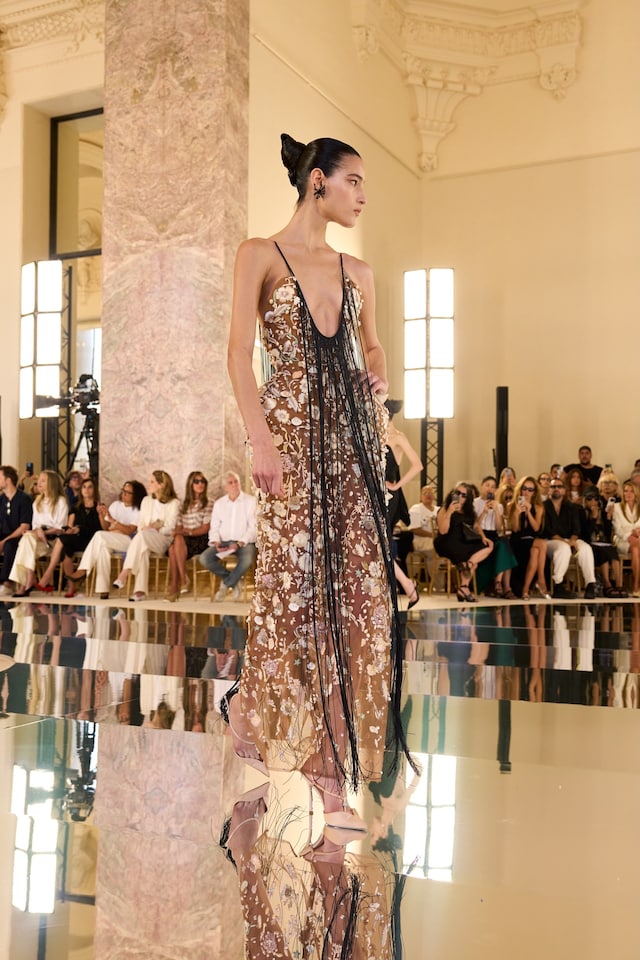 Schiaparelli Autumn/Winter 2026 Haute Couture