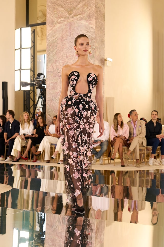 Schiaparelli Autumn/Winter 2026 Haute Couture