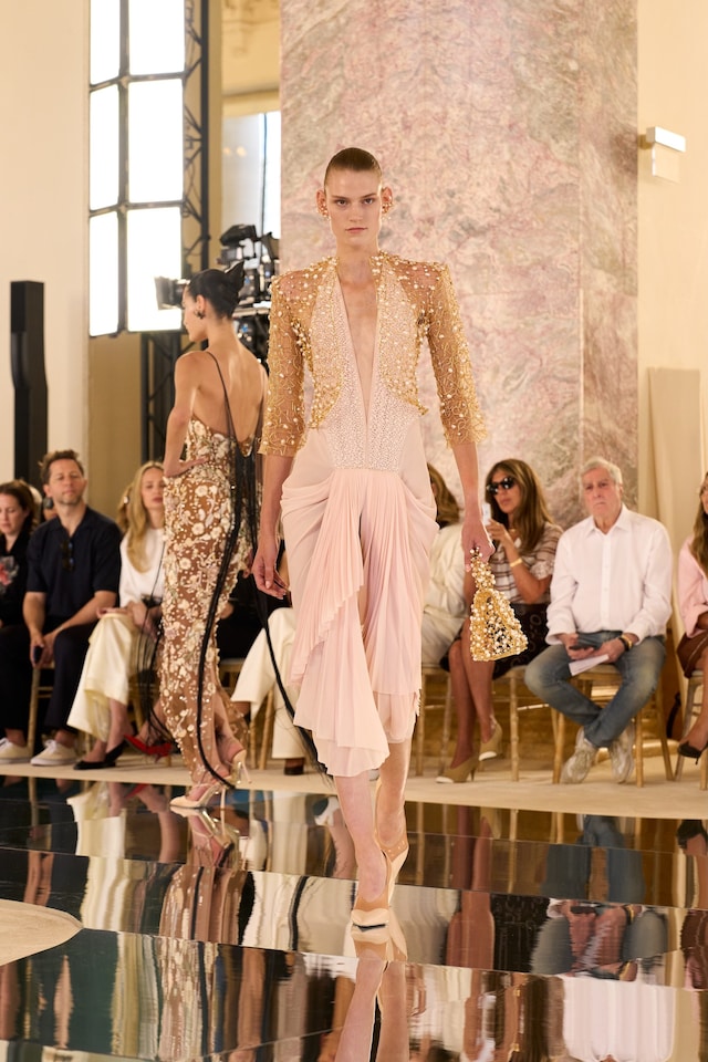 Schiaparelli Autumn/Winter 2026 Haute Couture