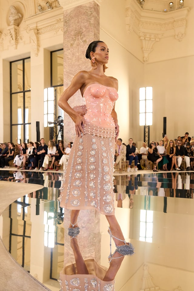 Schiaparelli Autumn/Winter 2026 Haute Couture