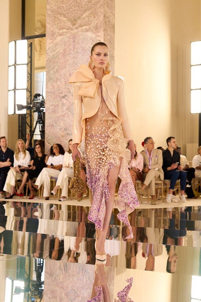 Schiaparelli Autumn/Winter 2026 Haute Couture