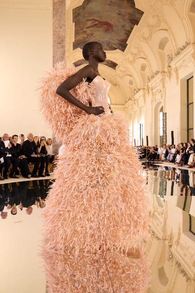 Schiaparelli Autumn/Winter 2026 Haute Couture