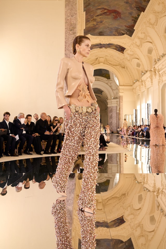 Schiaparelli Autumn/Winter 2026 Haute Couture
