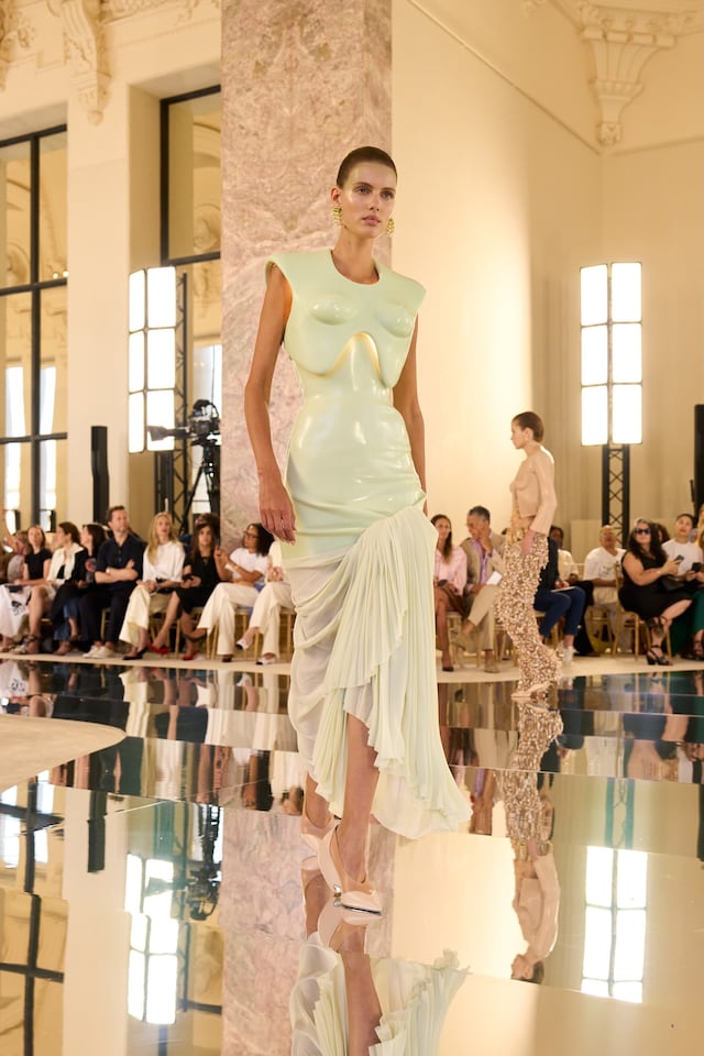 Schiaparelli Autumn/Winter 2026 Haute Couture