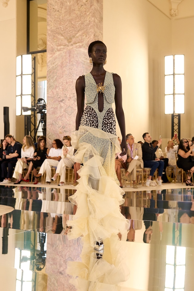 Schiaparelli Autumn/Winter 2026 Haute Couture